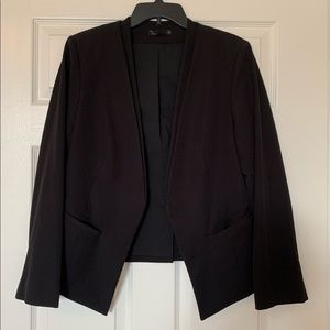 Noir Ladies Dress Blazer, L